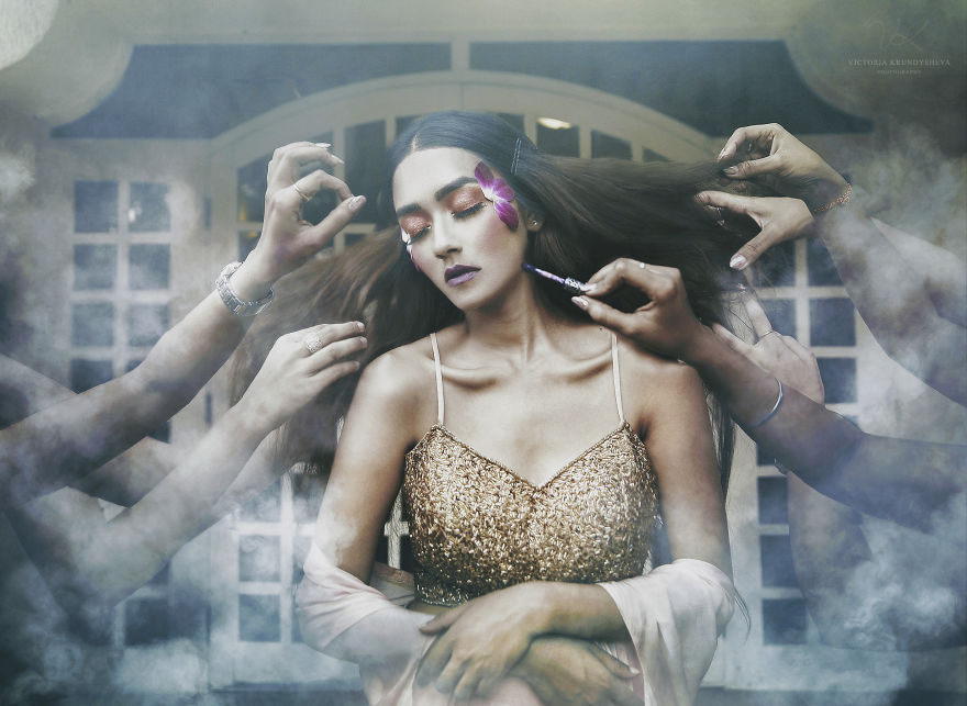 I Invite You Into My Dollhouse I Invite You Into My Dollhouse