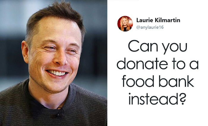 Woman Tries To Attack Elon Musk On Twitter, Doesn’t Expect A Response Like This