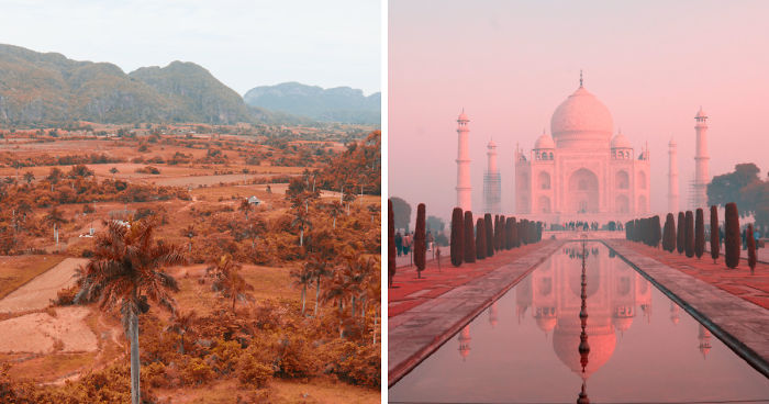 Beautiful Autumn Colors All Over The World