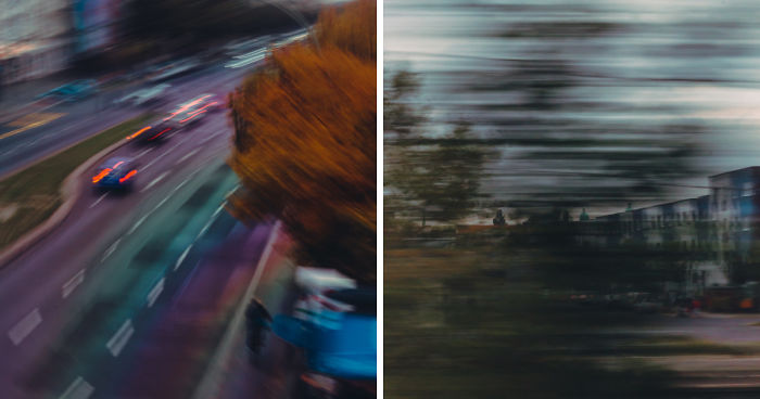 360 Degrees Around Berlin By Train