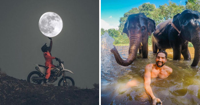 Men Do Outdoors: Instagram Dedicated To Exceptional Guys Engaged In Nature Activities