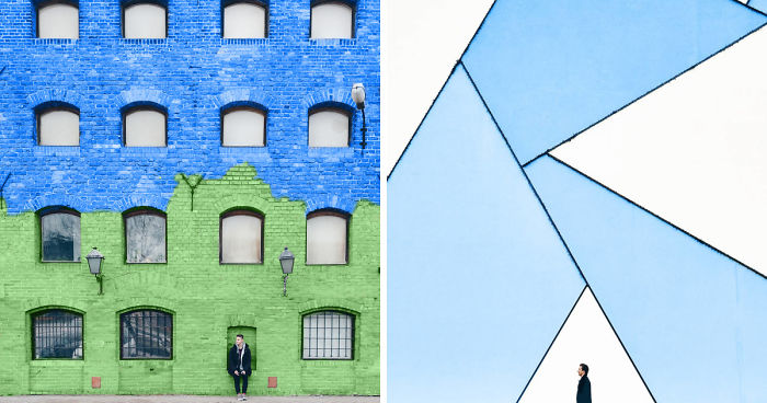 I Am Making Simple Photographs Surreal