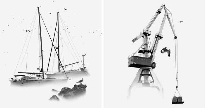 I Have Found A New Way Of Looking At My Photographs