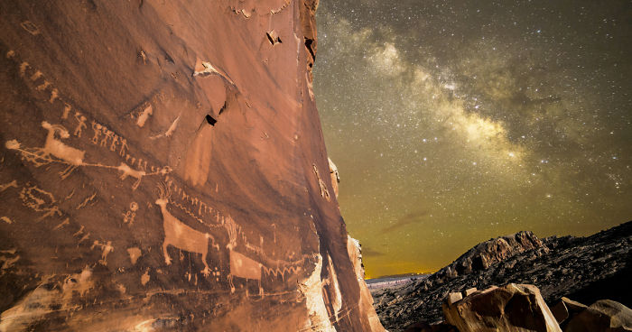 My Nocturnal Journey In The Bears Ears