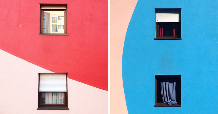 I Photograph The Most Colorful Neighborhood
