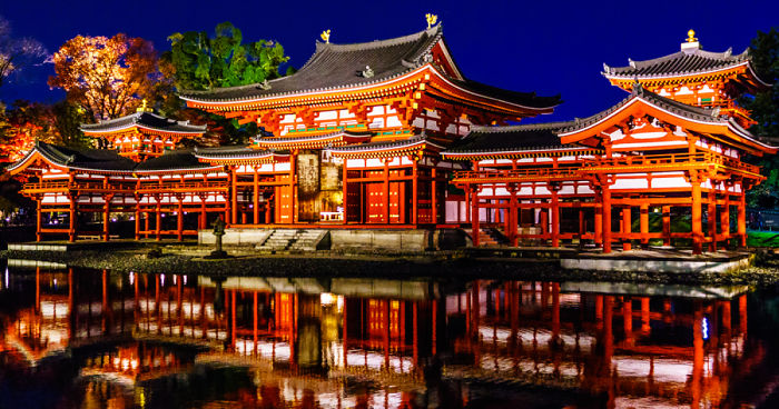 I Photographed Japanese Autumn