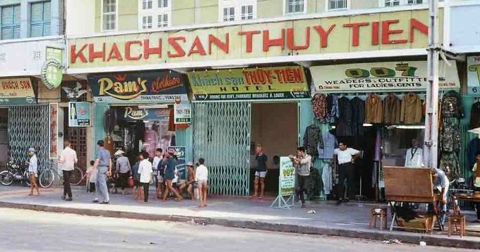Photos Of Vung Tau During Vietnam War