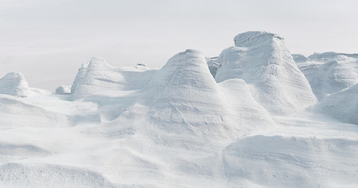 Selene: Our Natural Landscape As A Continuous, Celestial Entity