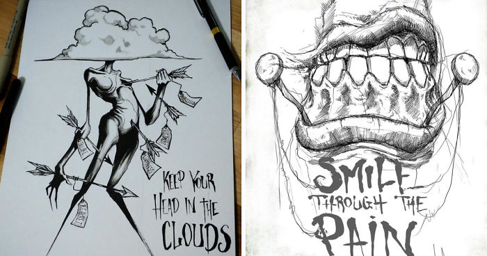 I’m Creating Art To Overcome Depression