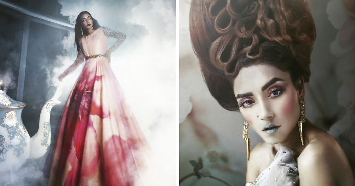 I Invite You Into My Dollhouse