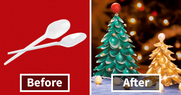 23 Clever DIY Christmas Decoration Ideas