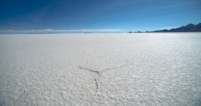 Uyuni Salt Flat And Surrounding Areas