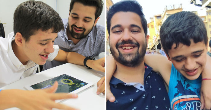 How My Brother And I Learned To Live With Severe Autism