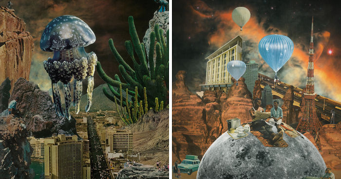 Knutseltroep’s Analog Collage