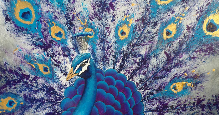 Artist David Munroe Wonderfully Portrays The Animal Spirit In His Endearing Artwork