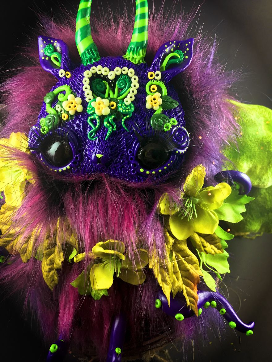 I Make Weird Art Dolls I Make Weird Art Dolls