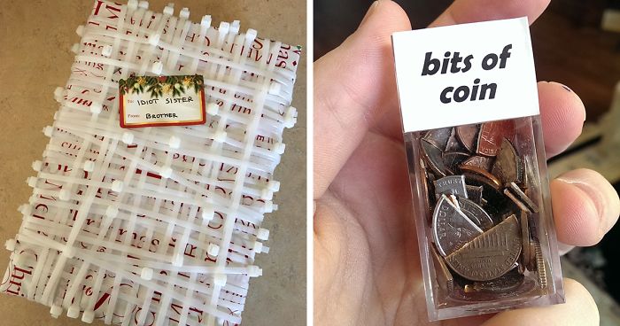 50 Times Trolls Had The Funniest Christmas Gift Ideas Ever