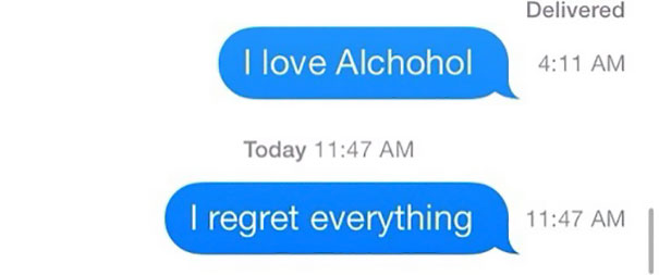I Love Alcohol