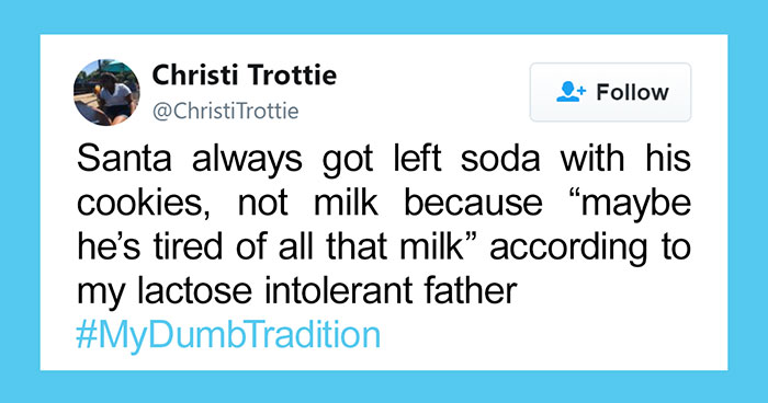 Jimmy Fallon Asked People To Share Their Dumb Holiday Traditions, And The Responses Are Hilariously Entertaining