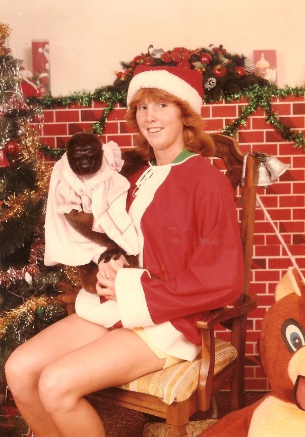 A Very Monkey Christmas