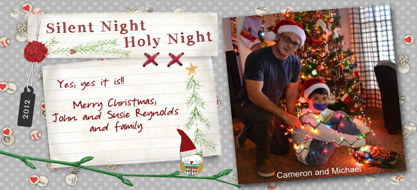 Silent Night Holy Night