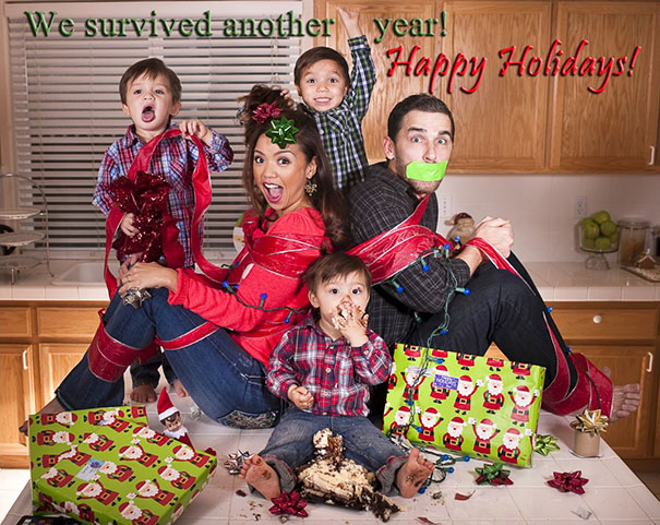 We Survived Another Year!