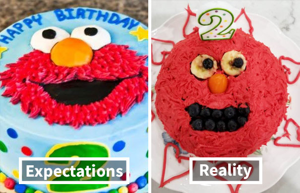 Happy Birthday To Elmo's Biggest Fan Turning Two (Halloween Elmo)