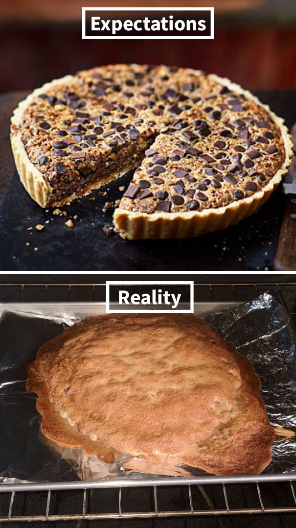 My Sister In Law's Chocolate Chip Pie