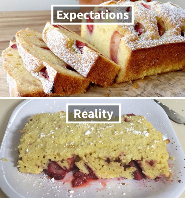 I Tried To Make A Recipe From Reddit And I'm Not Sure I Converted Metric To American Correctly