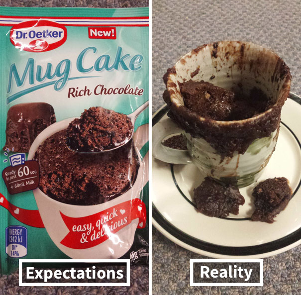 Mug Cake