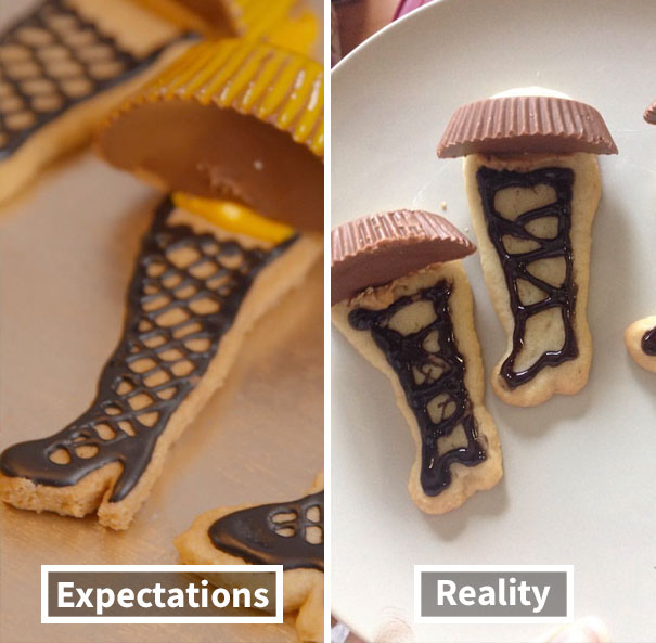 I Should Have Known Once They Came Out With Cankles