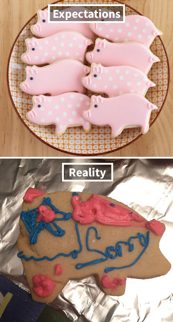 This Is Why I'm Not An Artist