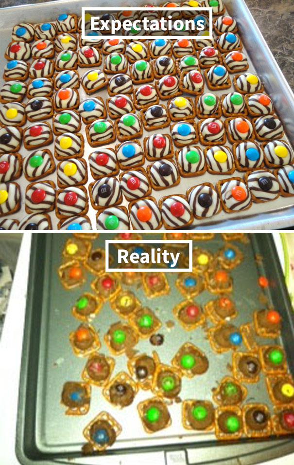 Pretzel Kiss Candy Treat