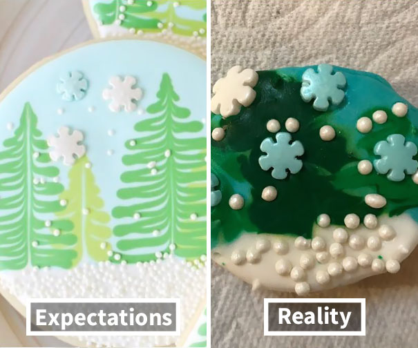 Favorite Cookie Of The Holiday Season