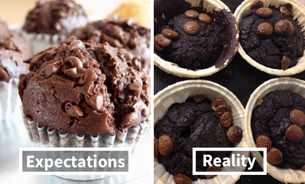 Attempted "Low Cal Chocolate Muffins". Got Rickety Cricket Energy Balls