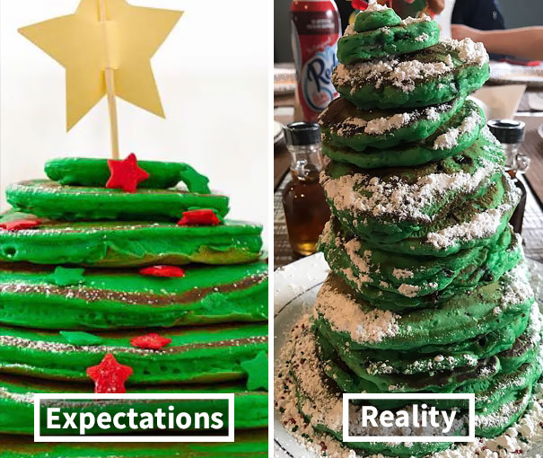 Pinterest Vs. Reality