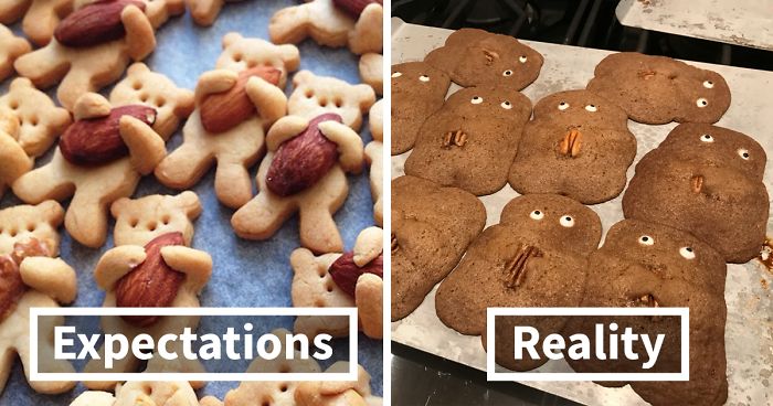 Expectations Vs Reality: 50 Epic Food Fails That Are Too Painful To Watch