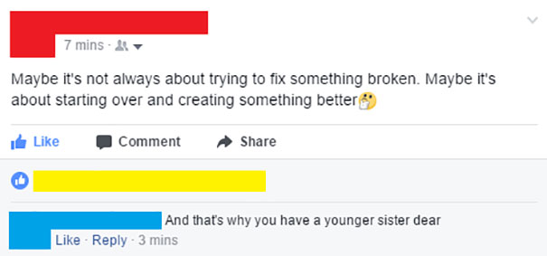 She's Obviously Not Her Grandma's Favorite