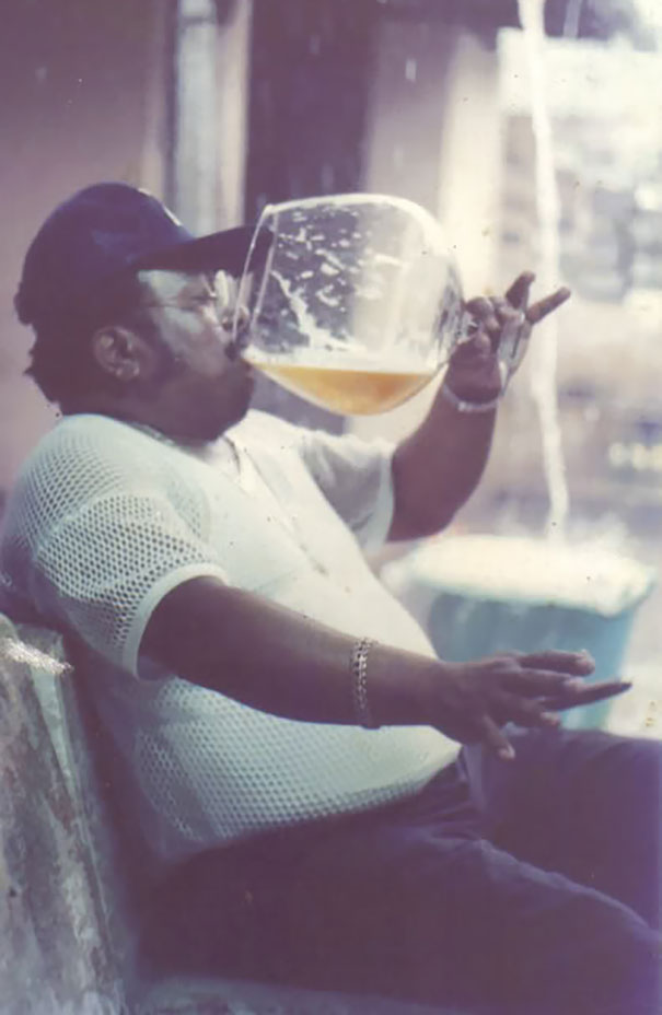 My Grandpa Was Such A Boss, Rest In Peace