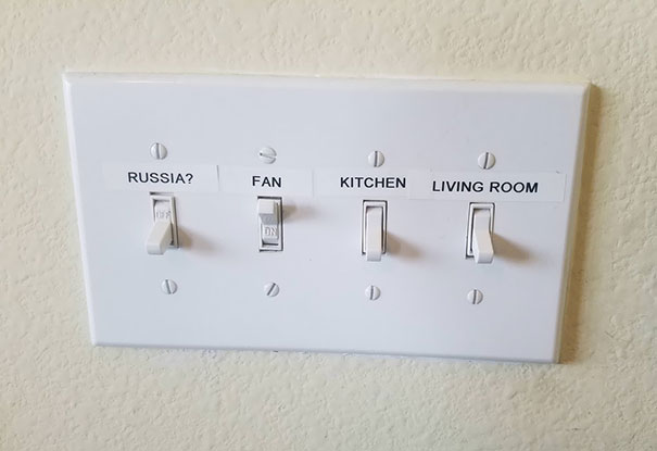 My Grandma Got A Label Maker