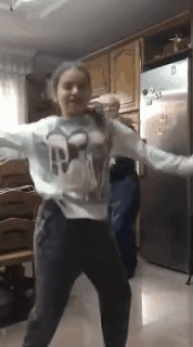 Grandpa's Got The Moves