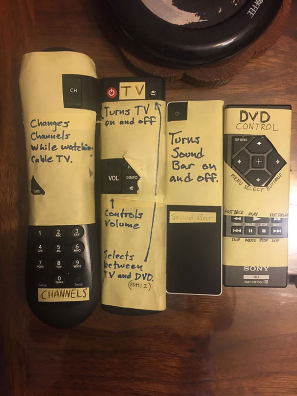 My 93-Year-Old Grandma Has A Hard Time With Technology. Especially Her TV