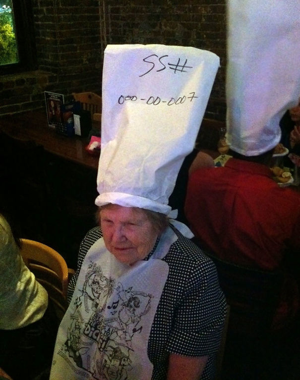 Took Grandma To Dick's Last Resort