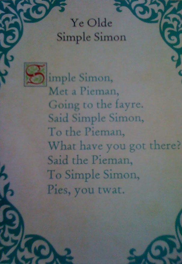 So I Found This At My Grandma's Place