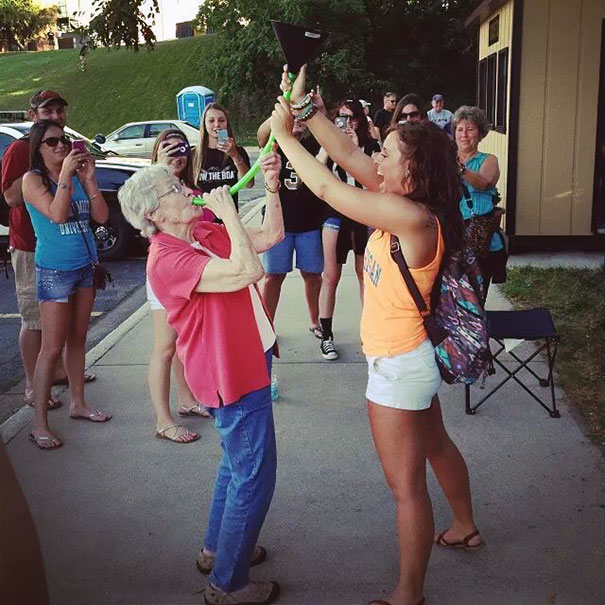 For Some People Age Is Just A Number