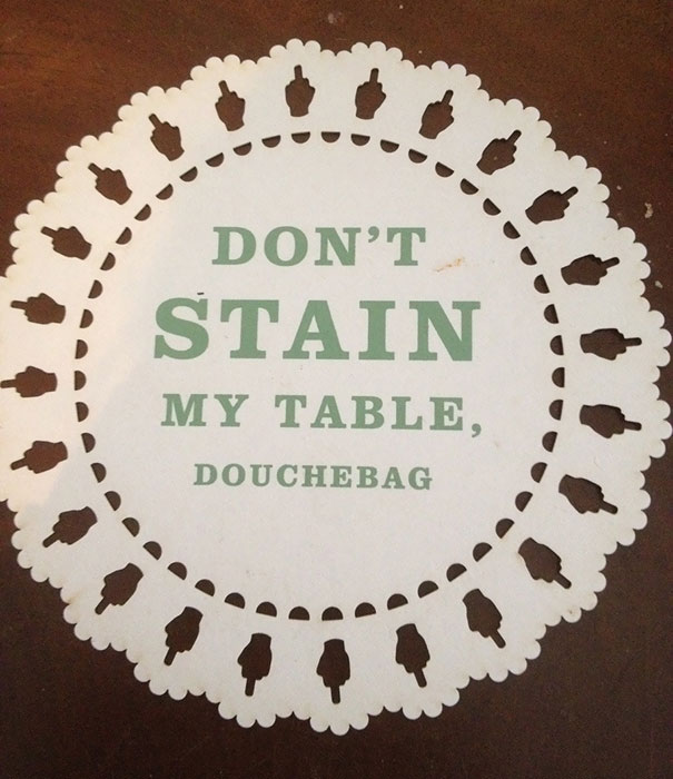 My Grandma's Coasters Are Awesome