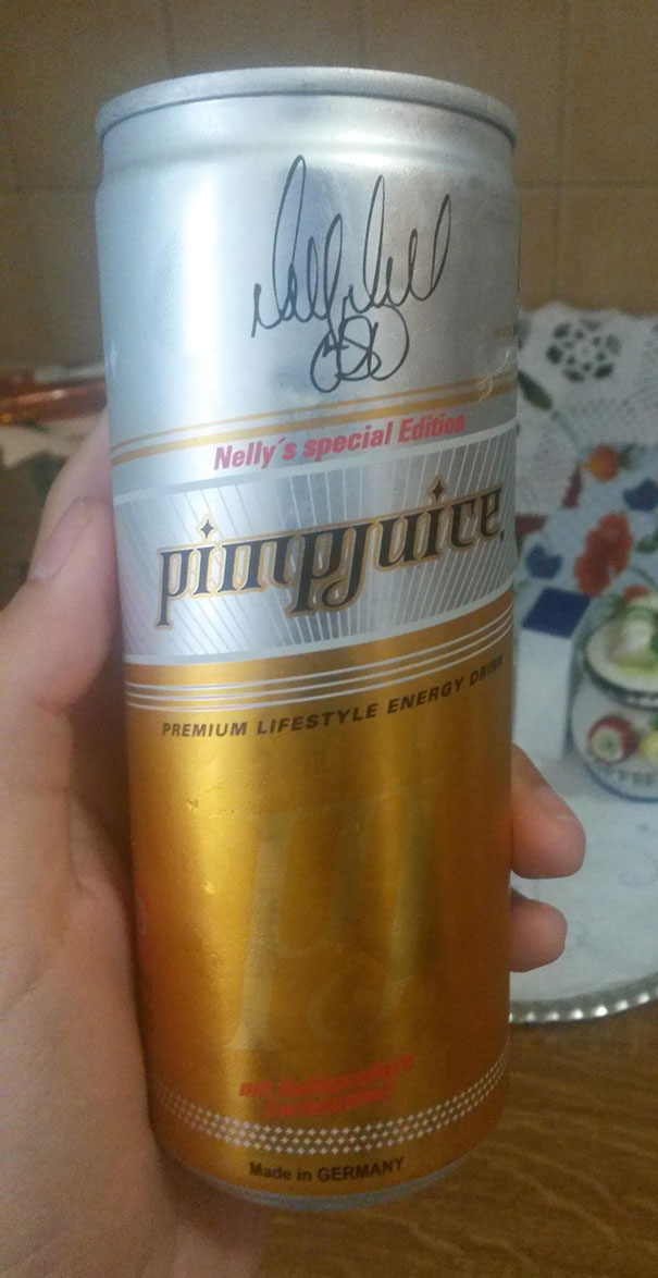 Went To Get A Soda From My Grandpa's Fridge. This Was All He Had