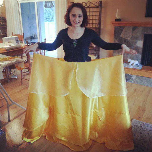 How Much Weight Are You Planning To Gain To Wear That Dress? - Grandma