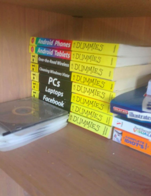 My Grandpa Gets An A For Effort