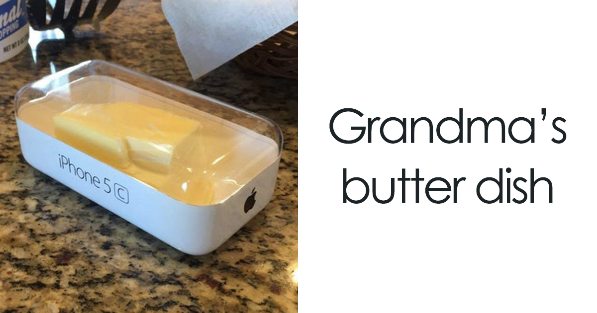 50 Times Grandparents Made Life More Interesting